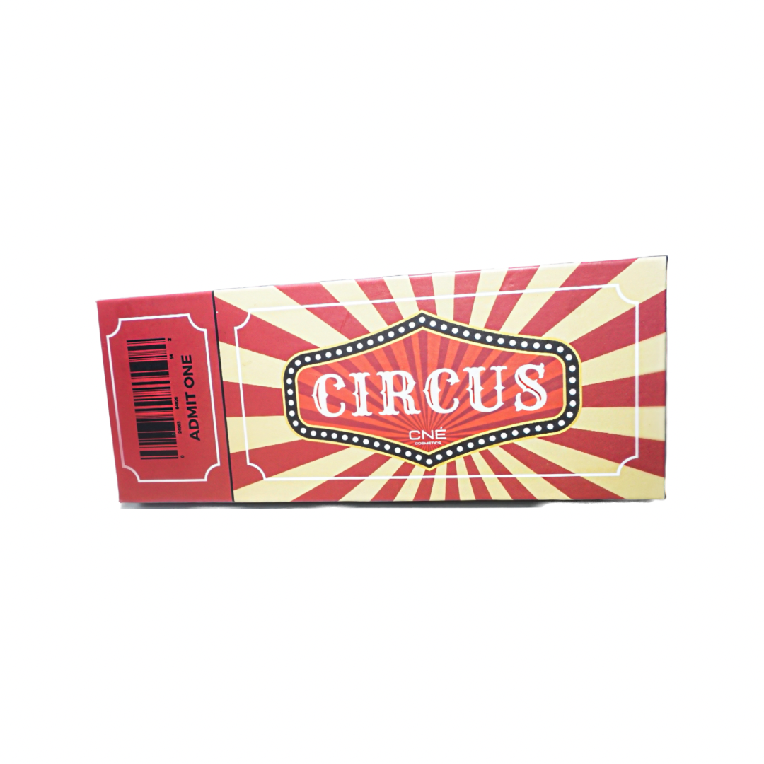 Circus Eyeshadow Palette